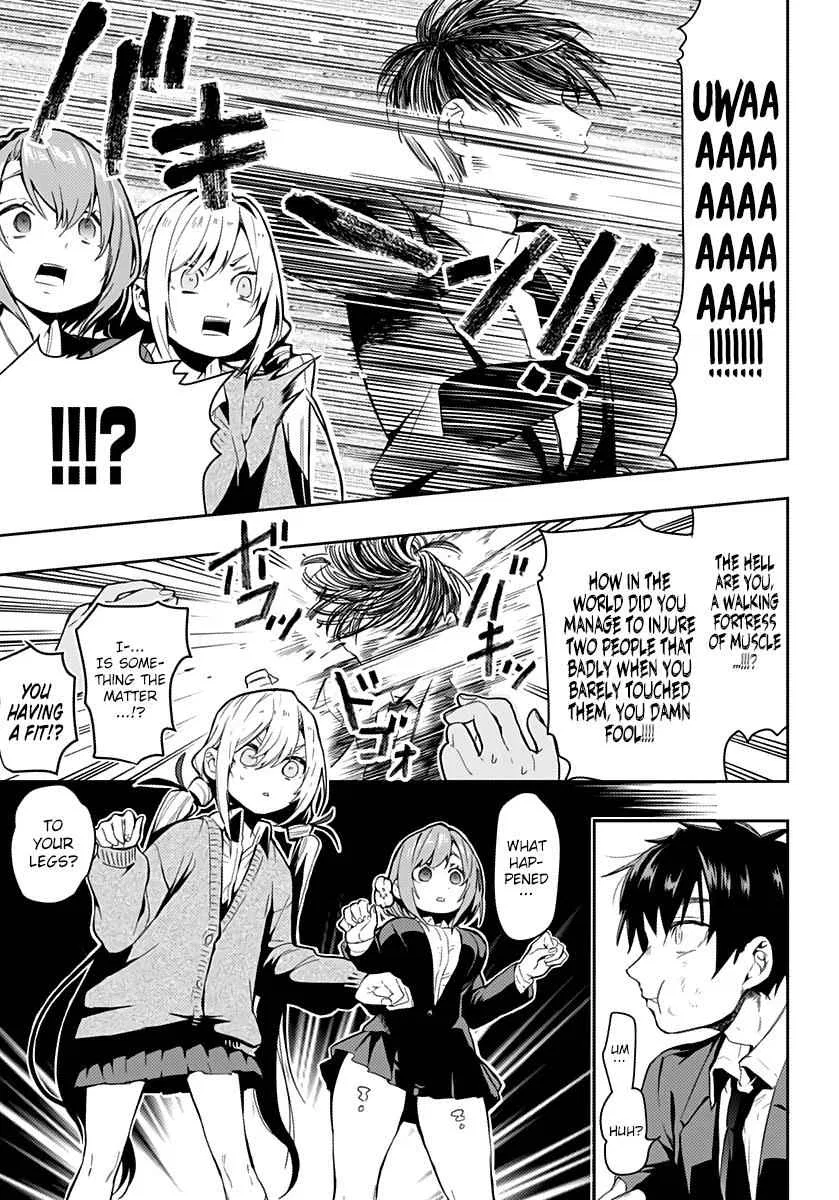 Anime – The 100 Girlfriends Who Really, Really, Really, Really, Really Love You Chapter 1 – Page 18