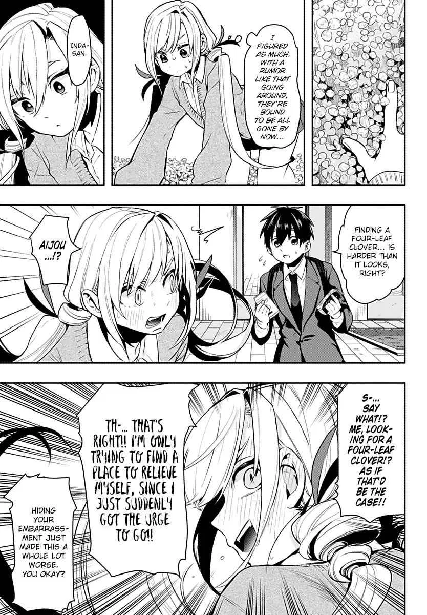 Anime – The 100 Girlfriends Who Really, Really, Really, Really, Really Love You Chapter 1 – Page 24
