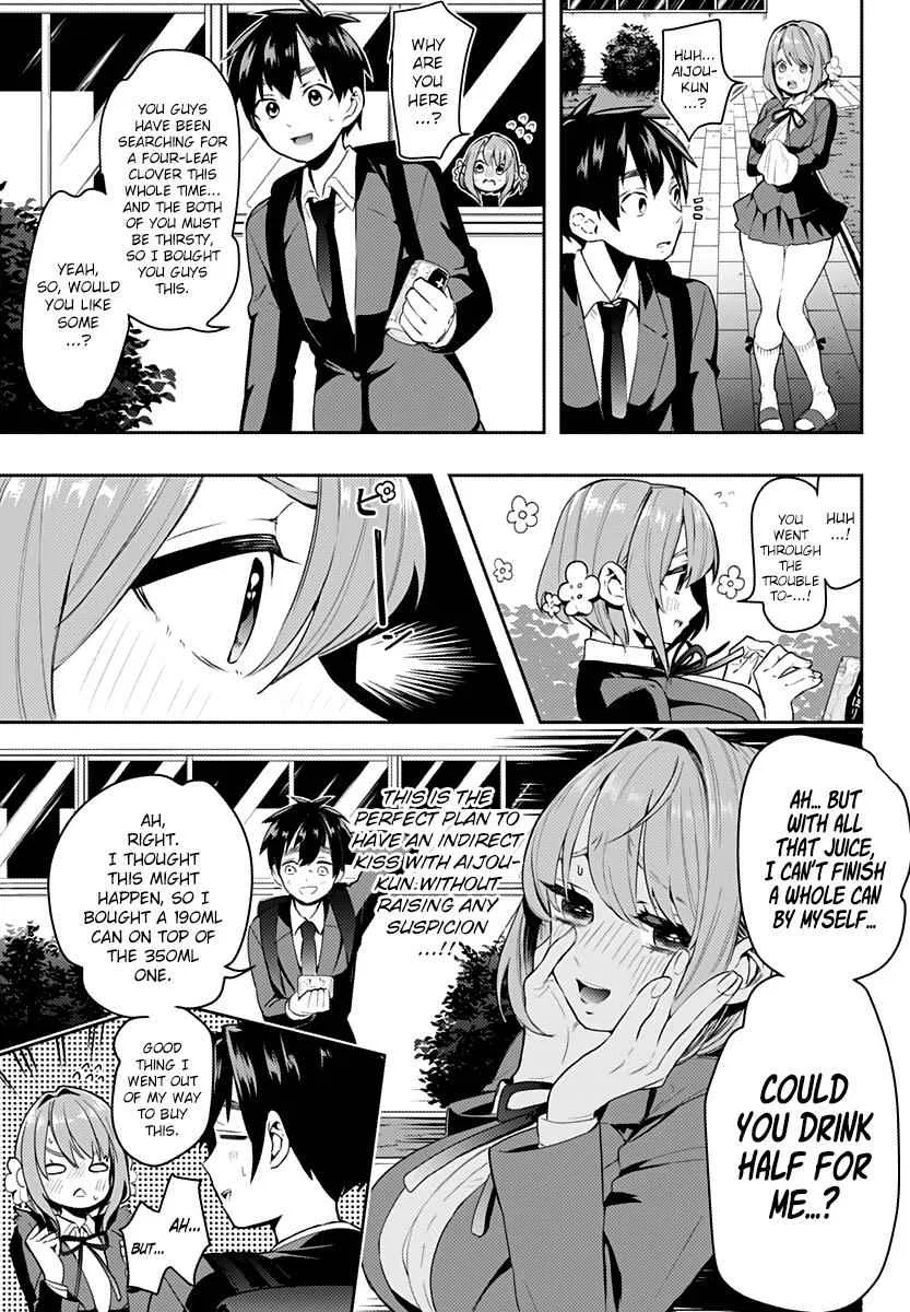 Anime – The 100 Girlfriends Who Really, Really, Really, Really, Really Love You Chapter 1 – Page 28