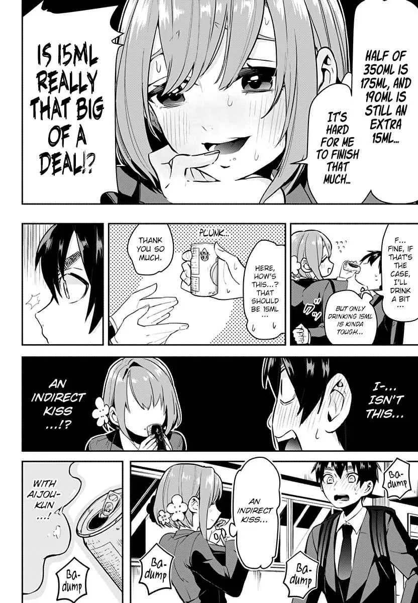 Anime – The 100 Girlfriends Who Really, Really, Really, Really, Really Love You Chapter 1 – Page 29