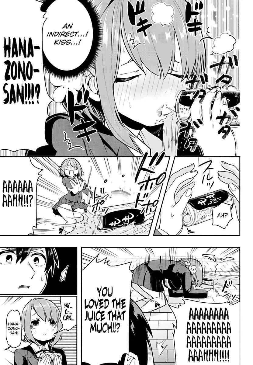 Anime – The 100 Girlfriends Who Really, Really, Really, Really, Really Love You Chapter 1 – Page 30