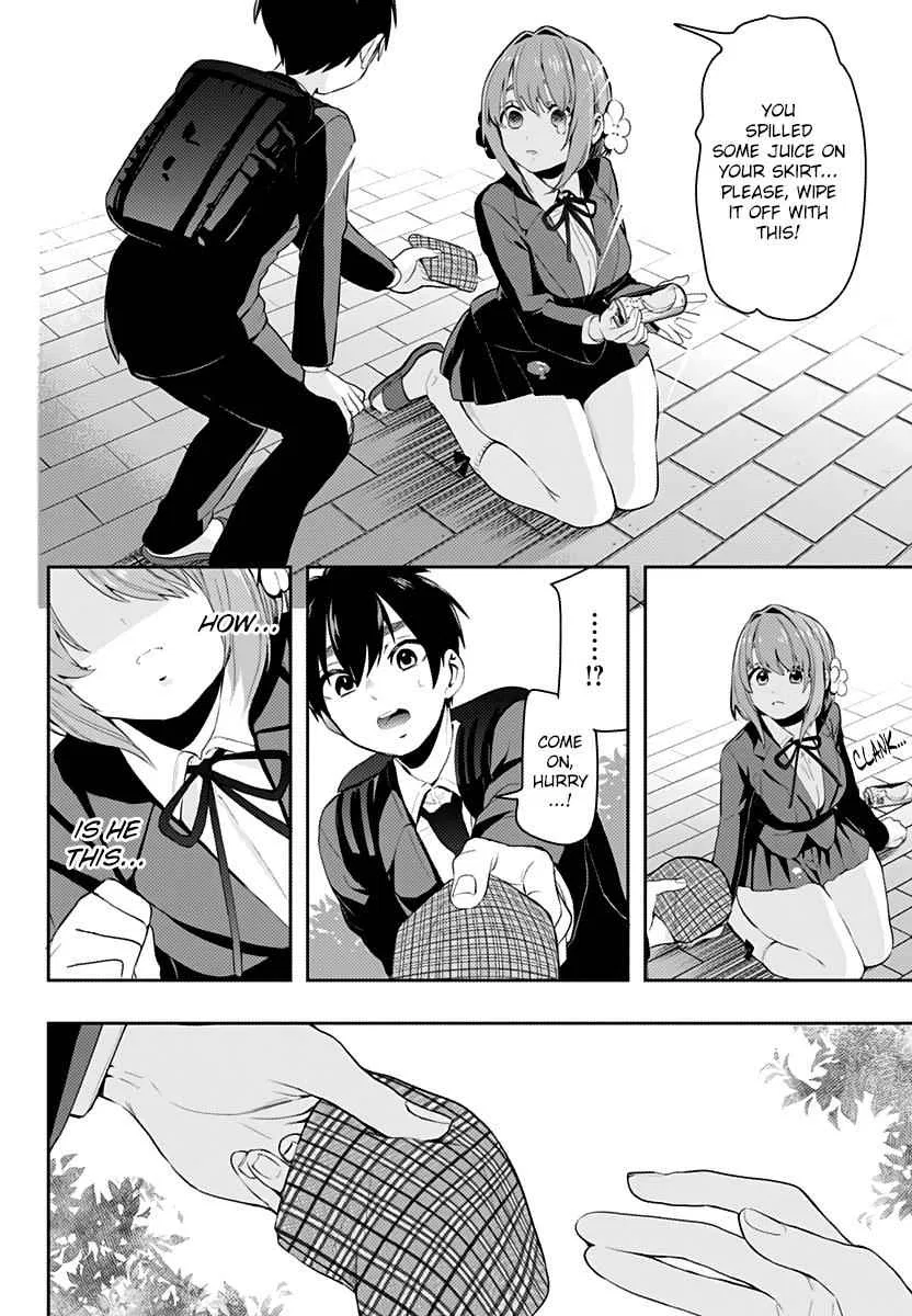 Anime – The 100 Girlfriends Who Really, Really, Really, Really, Really Love You Chapter 1 – Page 31