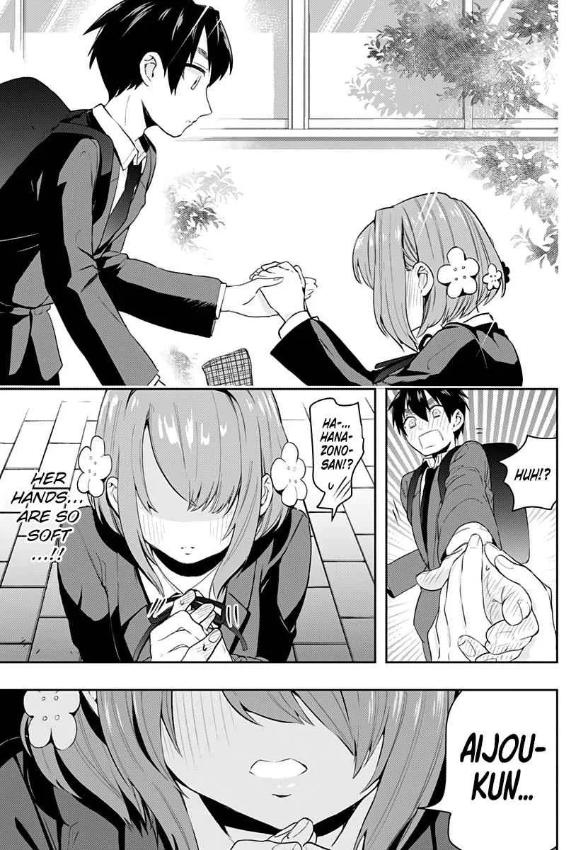 Anime – The 100 Girlfriends Who Really, Really, Really, Really, Really Love You Chapter 1 – Page 32