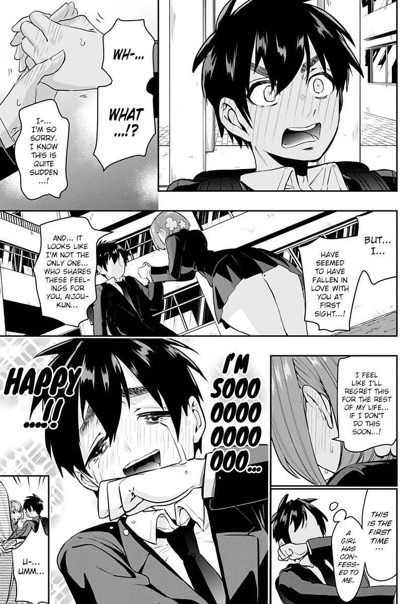 Anime – The 100 Girlfriends Who Really, Really, Really, Really, Really Love You Chapter 1 – Page 34