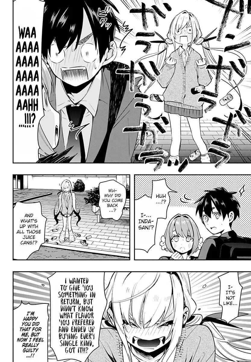 Anime – The 100 Girlfriends Who Really, Really, Really, Really, Really Love You Chapter 1 – Page 35