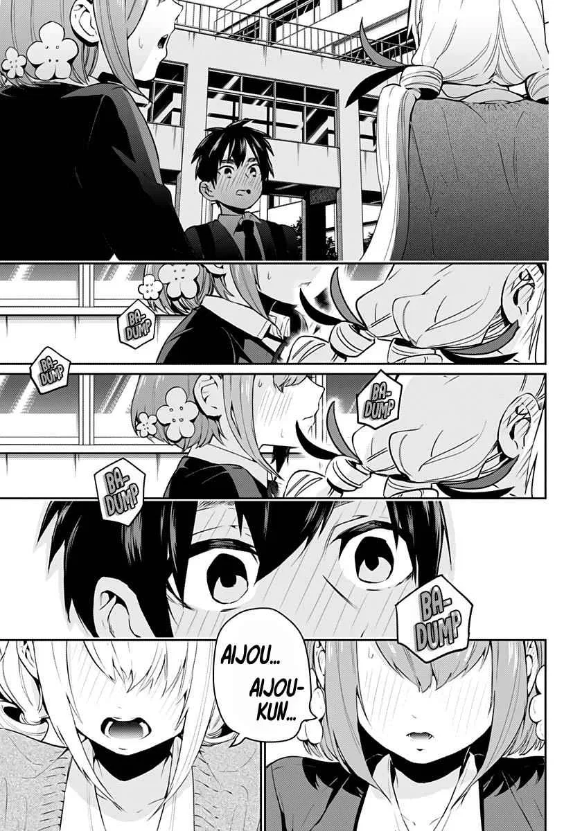 Anime – The 100 Girlfriends Who Really, Really, Really, Really, Really Love You Chapter 1 – Page 38