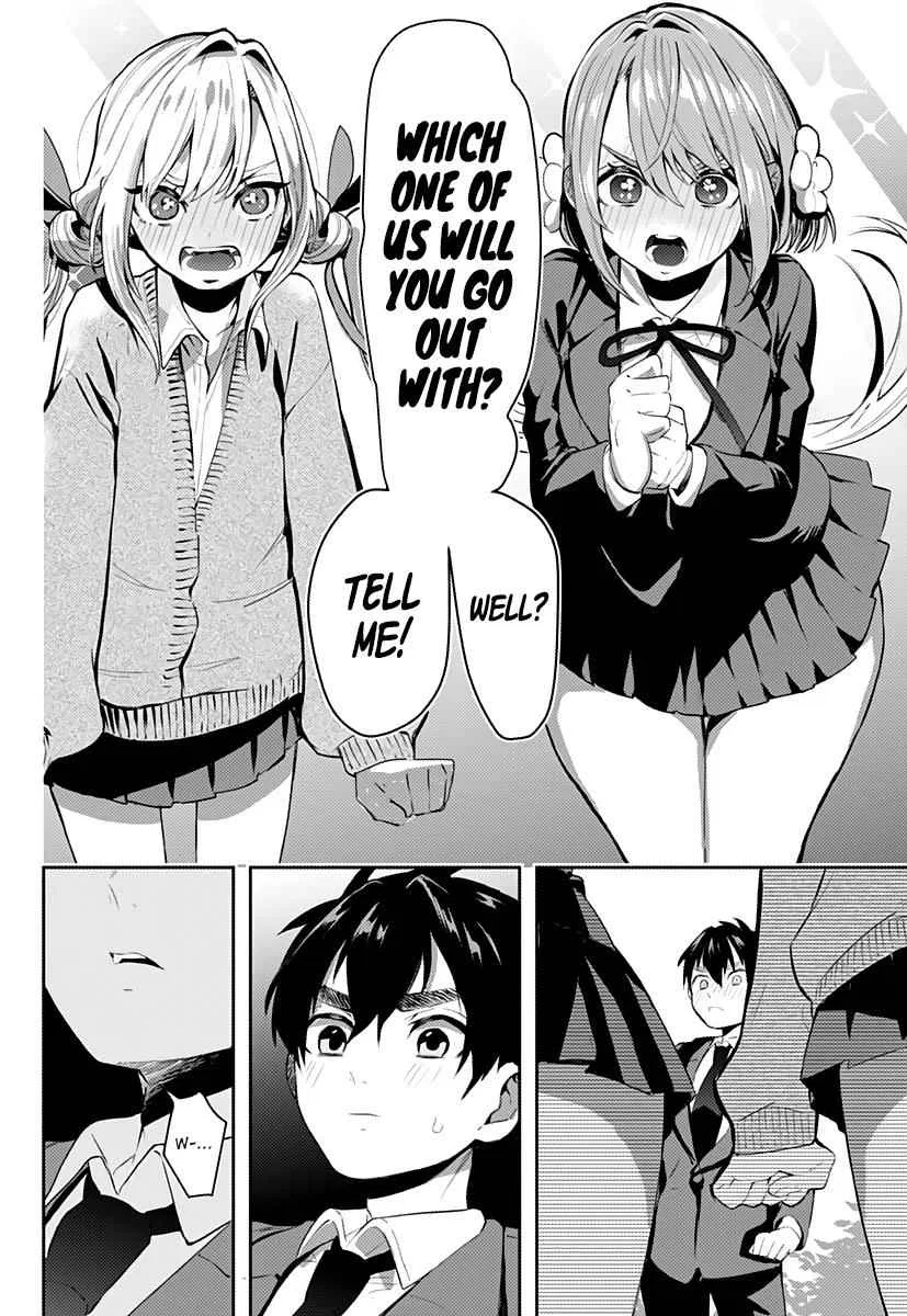 Anime – The 100 Girlfriends Who Really, Really, Really, Really, Really Love You Chapter 1 – Page 39