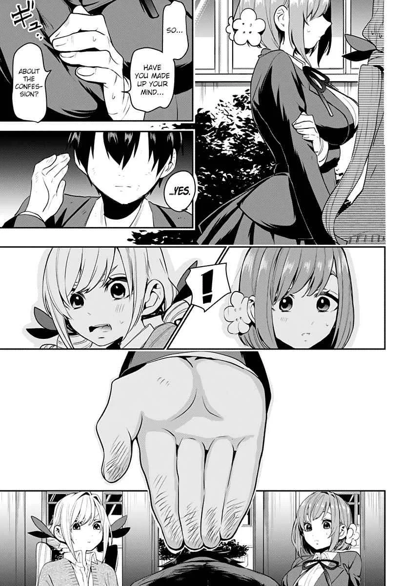 Anime – The 100 Girlfriends Who Really, Really, Really, Really, Really Love You Chapter 1 – Page 48