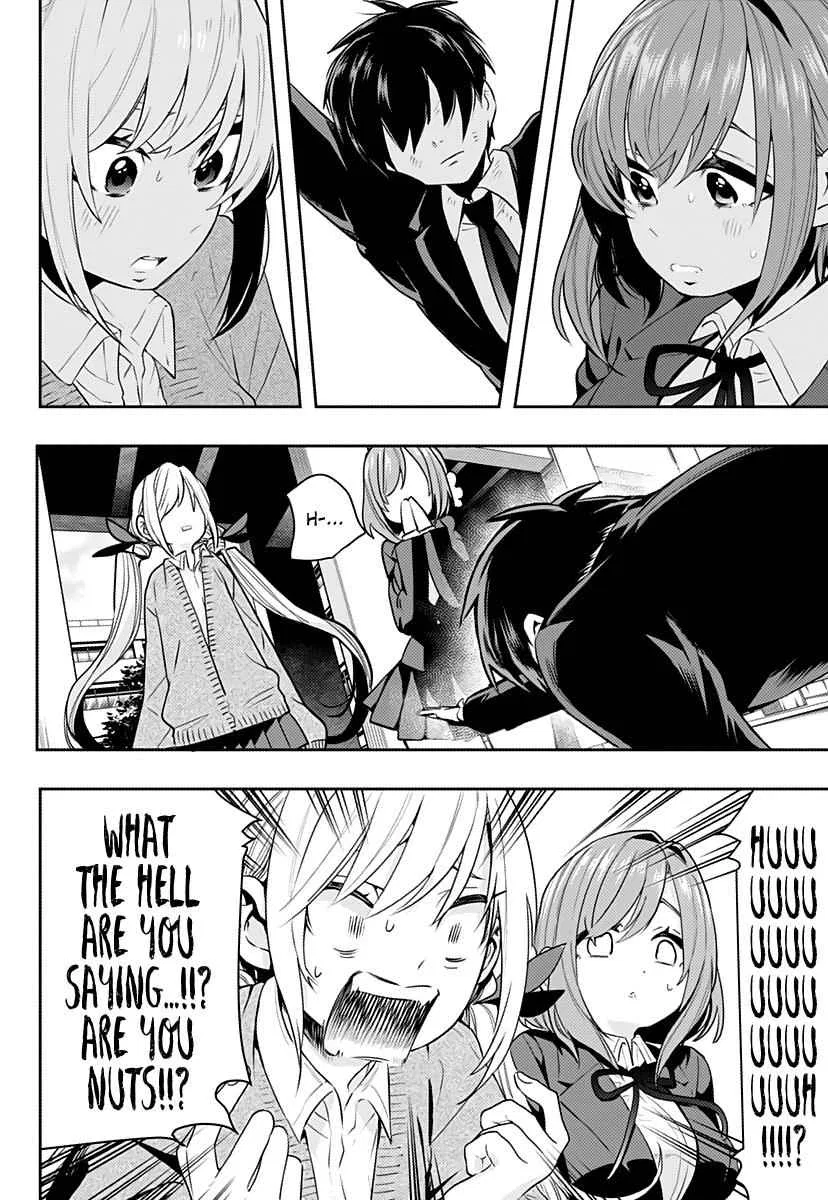 Anime – The 100 Girlfriends Who Really, Really, Really, Really, Really Love You Chapter 1 – Page 50