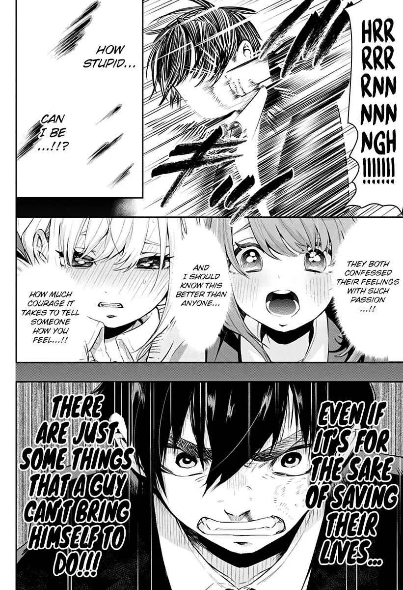Anime – The 100 Girlfriends Who Really, Really, Really, Really, Really Love You Chapter 1 – Page 52
