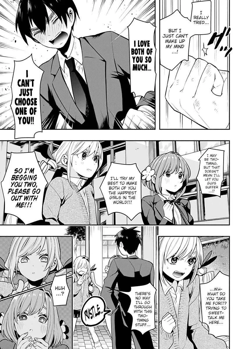 Anime – The 100 Girlfriends Who Really, Really, Really, Really, Really Love You Chapter 1 – Page 53