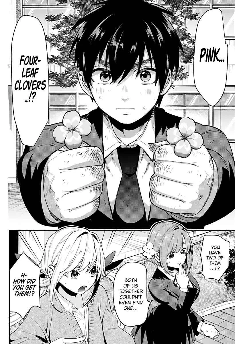 Anime – The 100 Girlfriends Who Really, Really, Really, Really, Really Love You Chapter 1 – Page 54