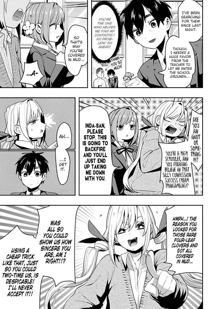 Anime – The 100 Girlfriends Who Really, Really, Really, Really, Really Love You Chapter 1 – Page 55