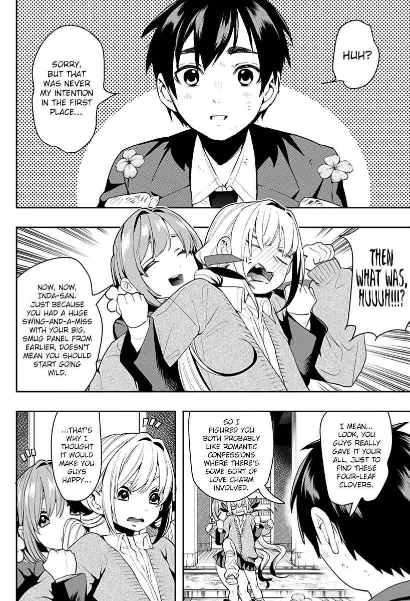 Anime – The 100 Girlfriends Who Really, Really, Really, Really, Really Love You Chapter 1 – Page 56