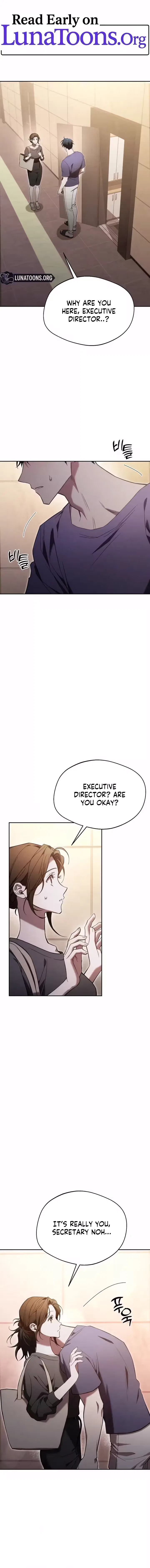 The Managing Director is Short of One Night Chapter 24 – Page 1