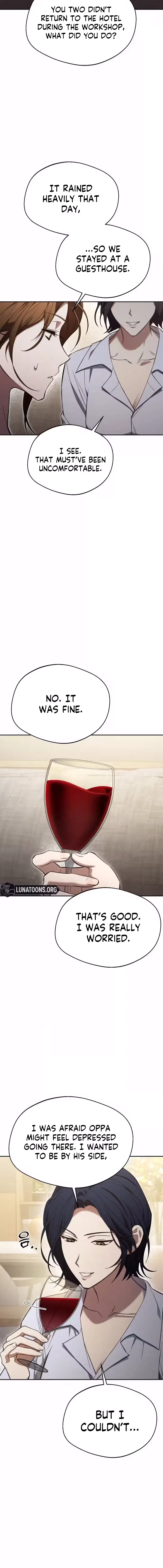 The Managing Director is Short of One Night Chapter 24 – Page 16