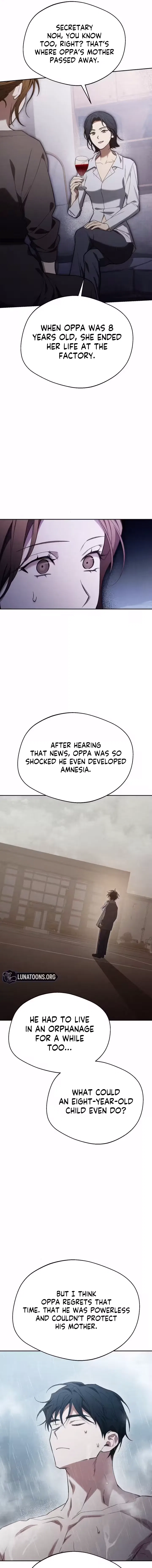 The Managing Director is Short of One Night Chapter 24 – Page 17