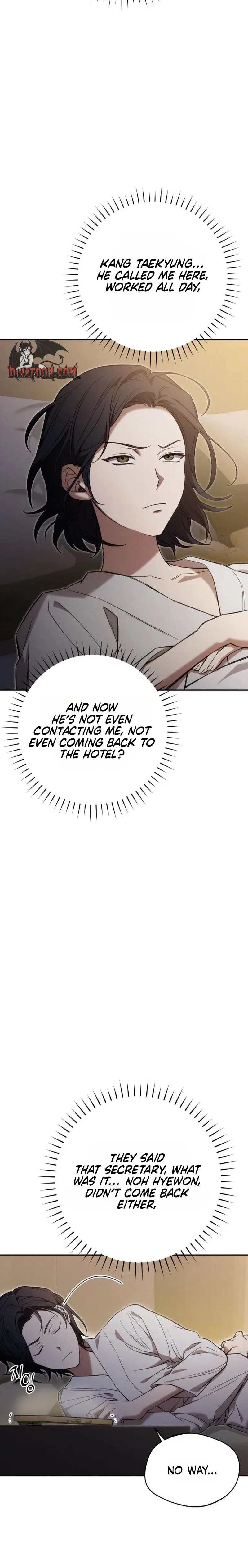 The Managing Director is Short of One Night Chapter 23 – Page 2