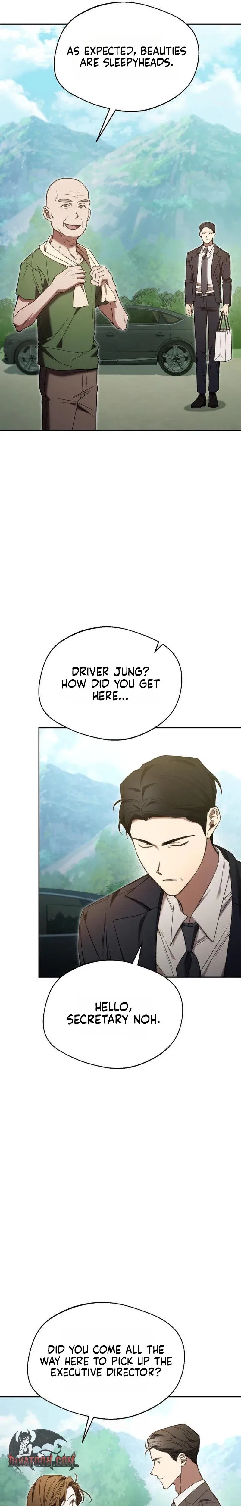 The Managing Director is Short of One Night Chapter 23 – Page 11