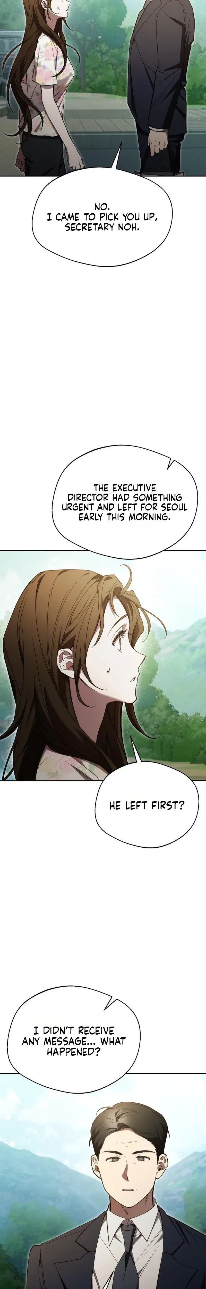 The Managing Director is Short of One Night Chapter 23 – Page 12