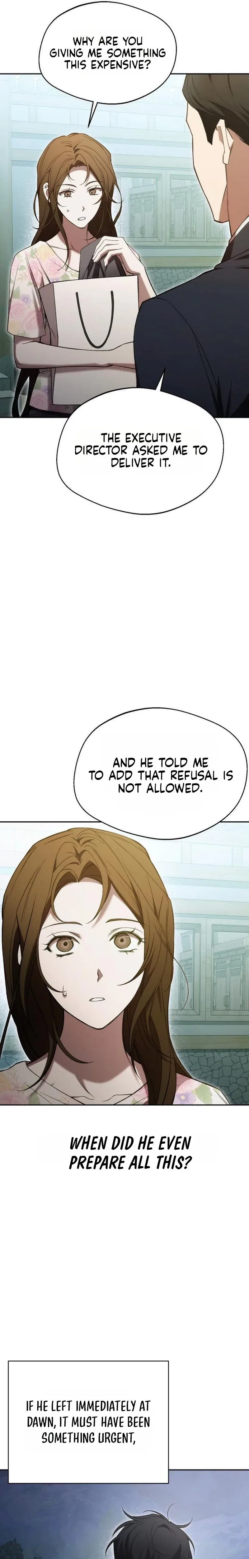 The Managing Director is Short of One Night Chapter 23 – Page 14