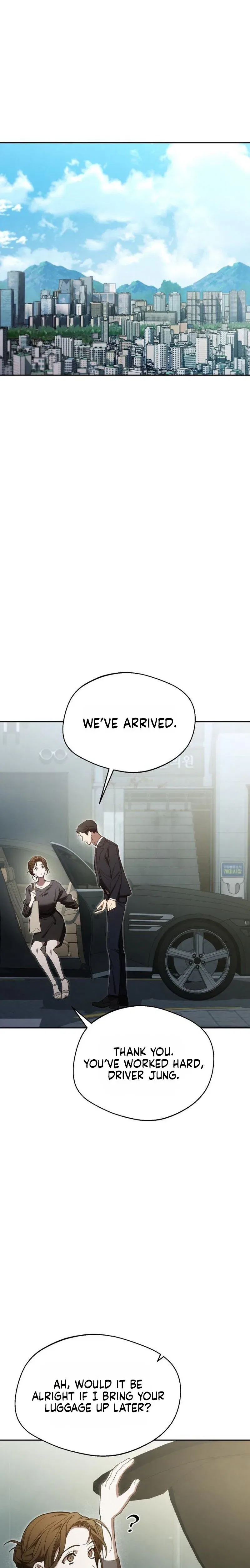 The Managing Director is Short of One Night Chapter 23 – Page 17