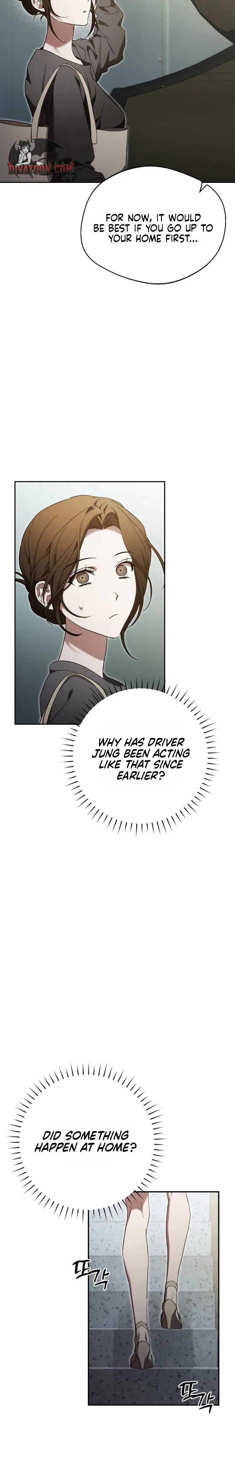 The Managing Director is Short of One Night Chapter 23 – Page 18