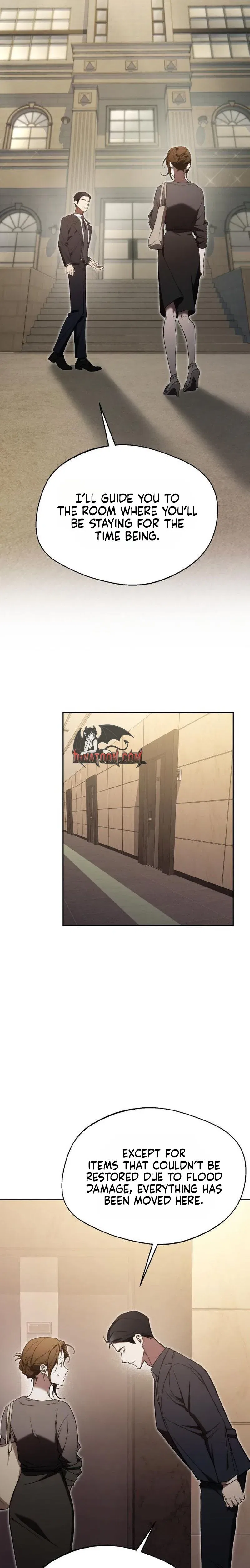The Managing Director is Short of One Night Chapter 23 – Page 24
