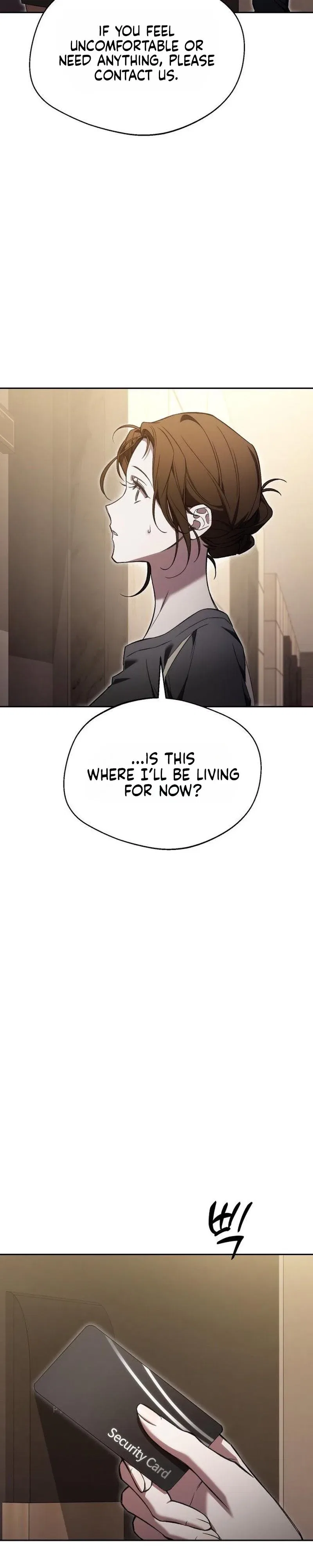 The Managing Director is Short of One Night Chapter 23 – Page 25