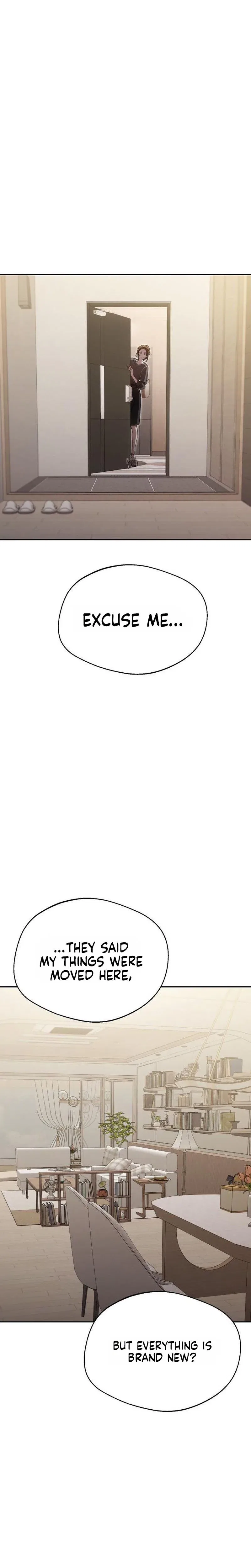 The Managing Director is Short of One Night Chapter 23 – Page 26