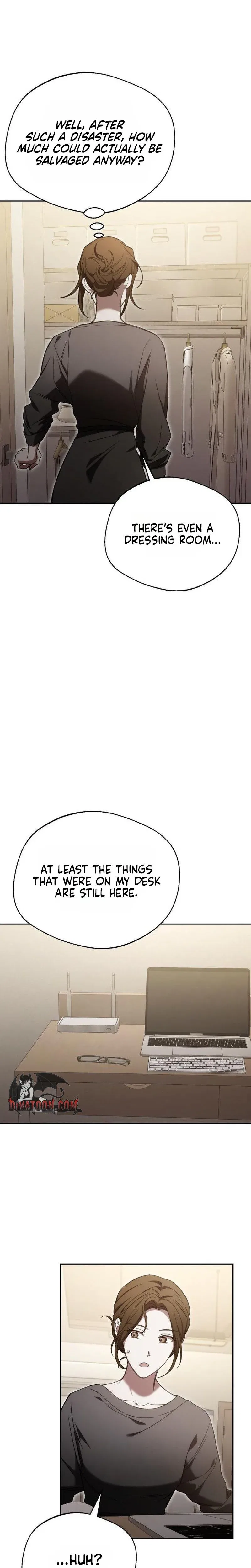 The Managing Director is Short of One Night Chapter 23 – Page 27