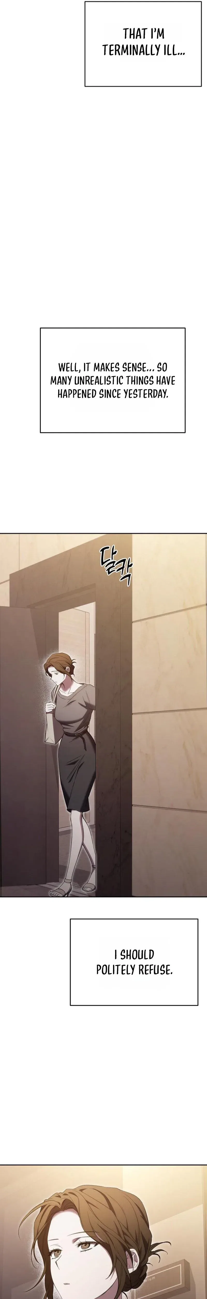 The Managing Director is Short of One Night Chapter 23 – Page 29