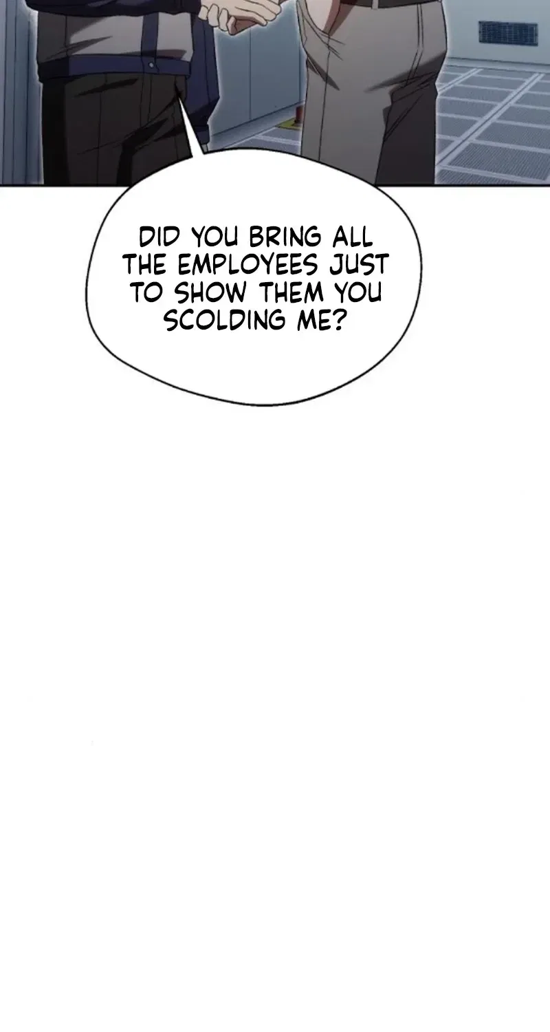 The Managing Director is Short of One Night Chapter 20 – Page 36