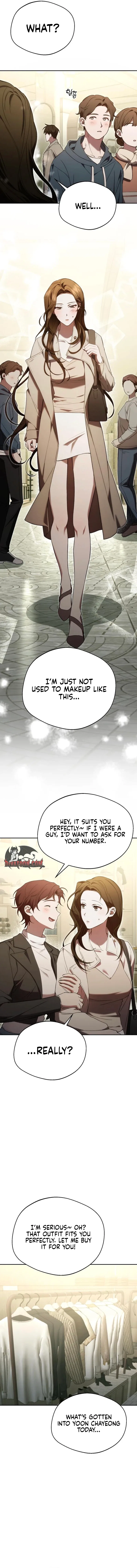The Managing Director is Short of One Night Chapter 18 – Page 5