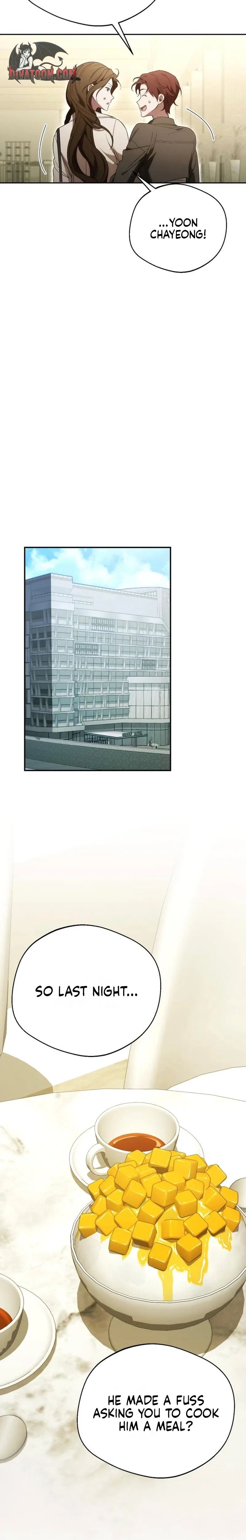 The Managing Director is Short of One Night Chapter 18 – Page 7