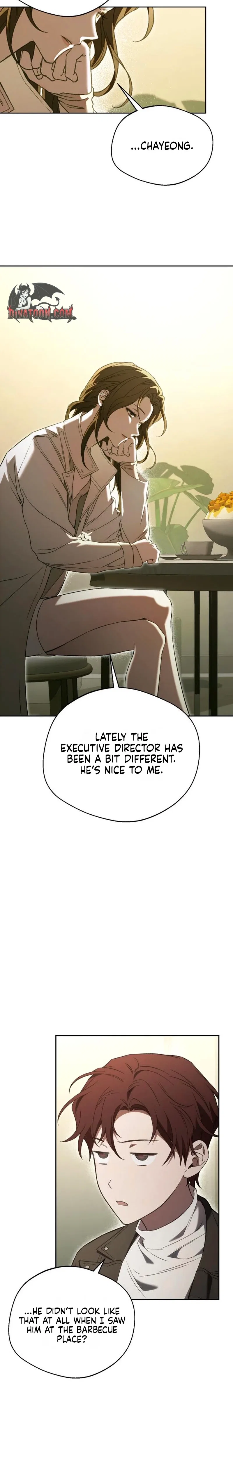 The Managing Director is Short of One Night Chapter 18 – Page 9