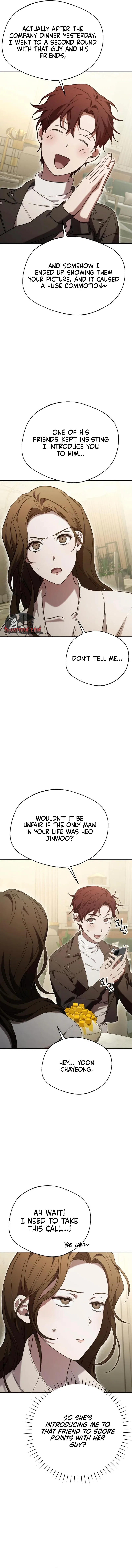 The Managing Director is Short of One Night Chapter 18 – Page 12