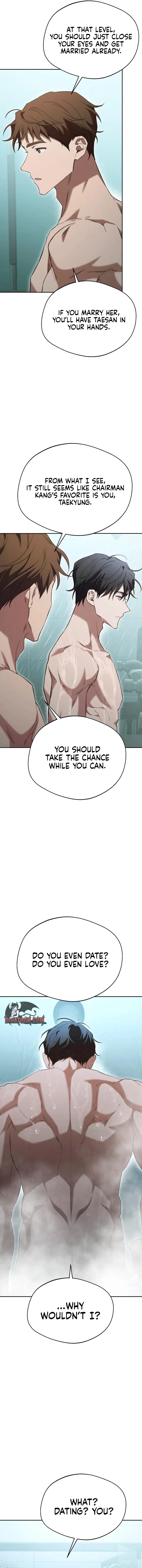 The Managing Director is Short of One Night Chapter 18 – Page 15