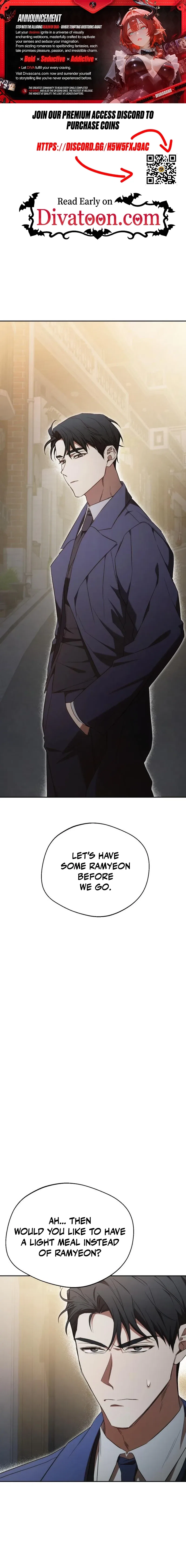The Managing Director is Short of One Night Chapter 17 – Page 1