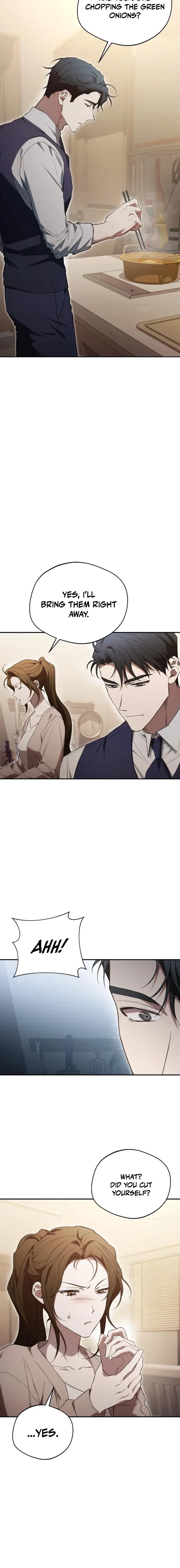 The Managing Director is Short of One Night Chapter 17 – Page 14