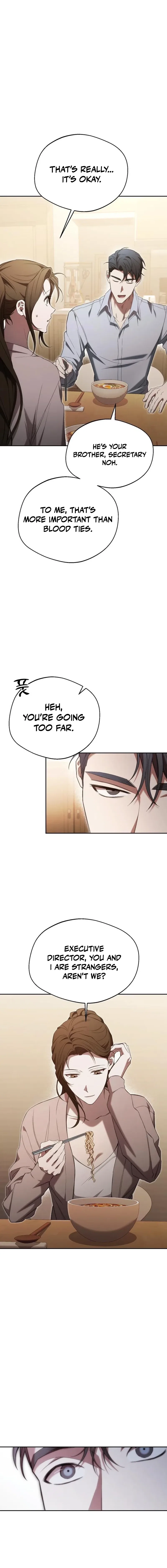 The Managing Director is Short of One Night Chapter 17 – Page 20
