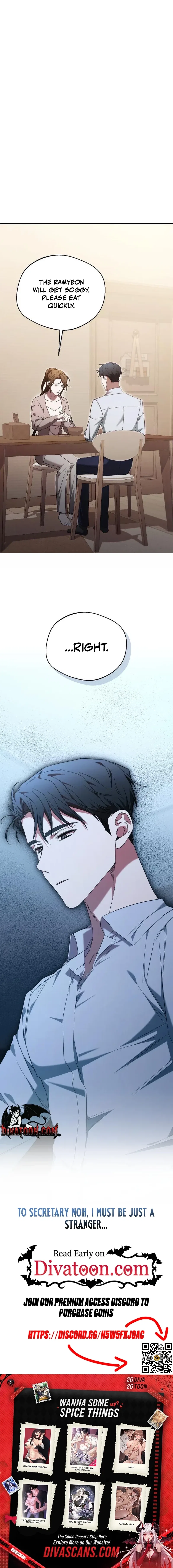 The Managing Director is Short of One Night Chapter 17 – Page 21