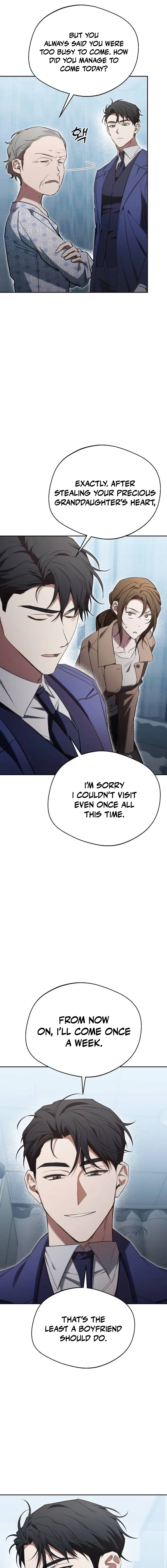 The Managing Director is Short of One Night Chapter 16 – Page 3