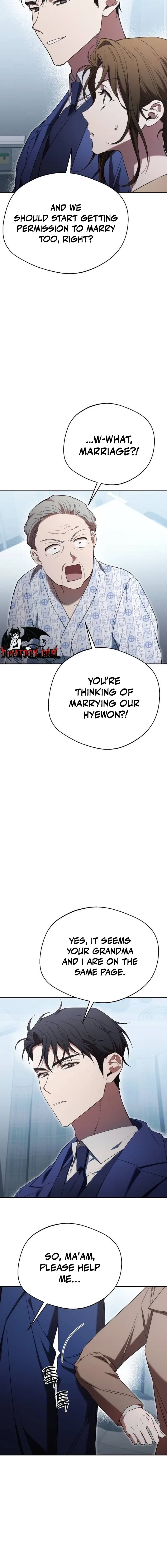 The Managing Director is Short of One Night Chapter 16 – Page 4