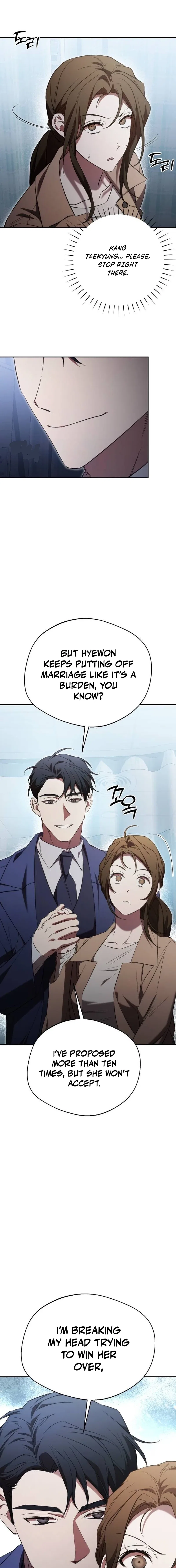 The Managing Director is Short of One Night Chapter 16 – Page 5