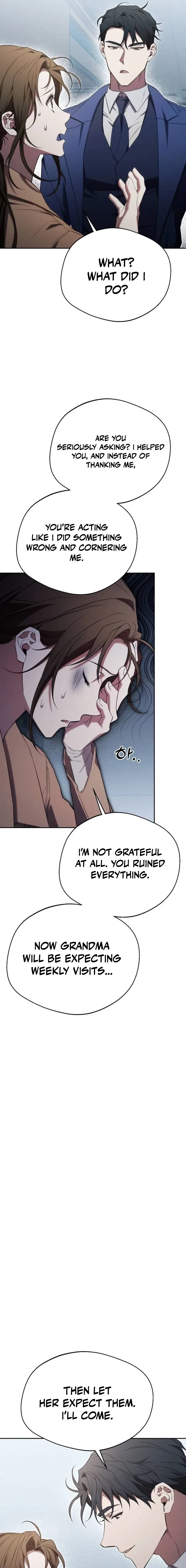 The Managing Director is Short of One Night Chapter 16 – Page 7