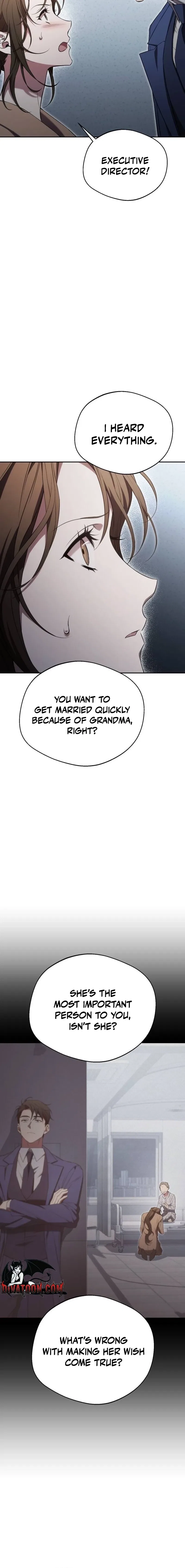 The Managing Director is Short of One Night Chapter 16 – Page 8
