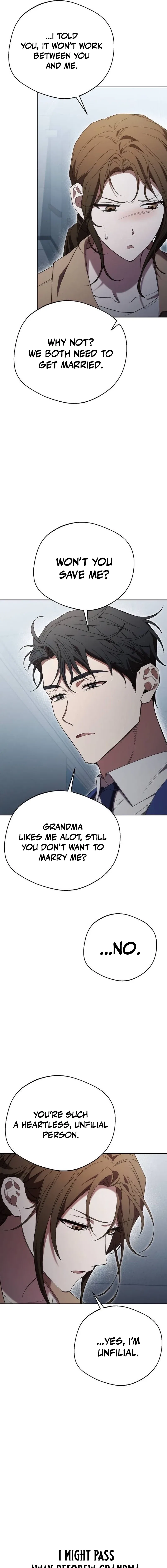 The Managing Director is Short of One Night Chapter 16 – Page 9