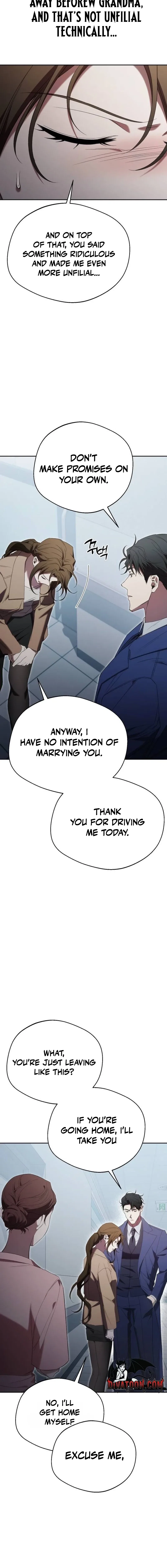 The Managing Director is Short of One Night Chapter 16 – Page 10