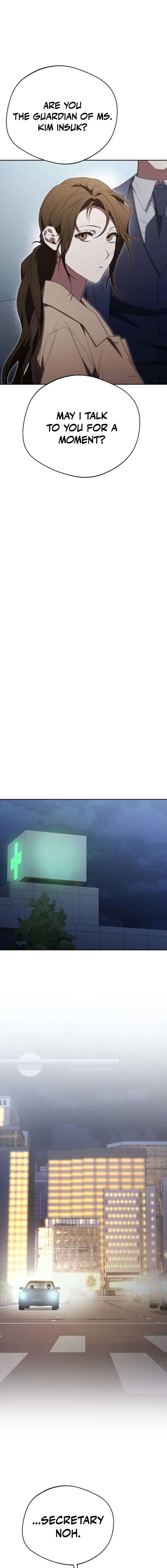 The Managing Director is Short of One Night Chapter 16 – Page 11